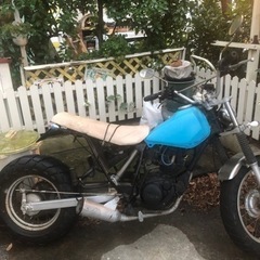 YAMAHA ＴＷ200