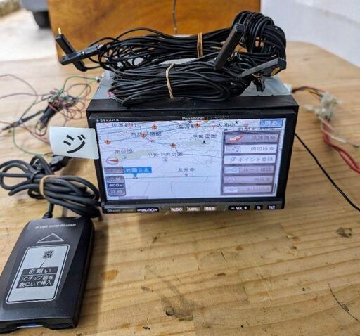 Panasonic CN-HW880D カーナビ Bluetooth即決☆Panasonic パナソニック 