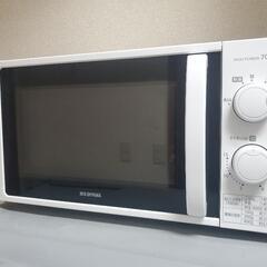 アイリスオーヤマ 電子レンジ(2022年製)