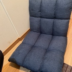 【即時対応可】【ほぼ未使用】サンワダイレクト 座椅子