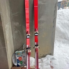 スキー板4本セット無理！札幌市内