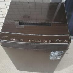TOSHIBA洗濯機！10キロ