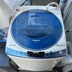 ※商談中※ Panasonic洗濯機　2013製　8kg
