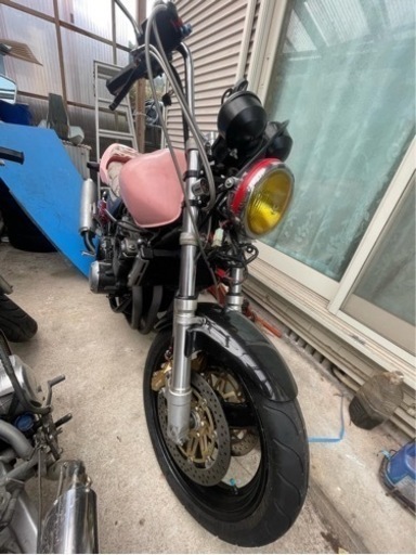 cb400sfnc39スペック1です！
