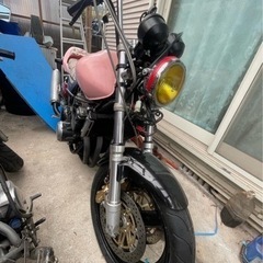 【ネット決済・配送可】cb400sfnc39スペック1です！