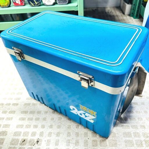 ダイワ/DAIWA クーラーボックス 流氷26Z 26L 釣り アウトドア