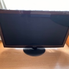 Panasonic VIERA 42インチ型テレビ