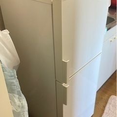 無印良品　2013年製冷蔵庫