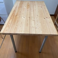 【取置き中】テーブル　作業台