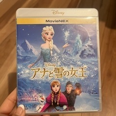 ディズニー　アナと雪の女王