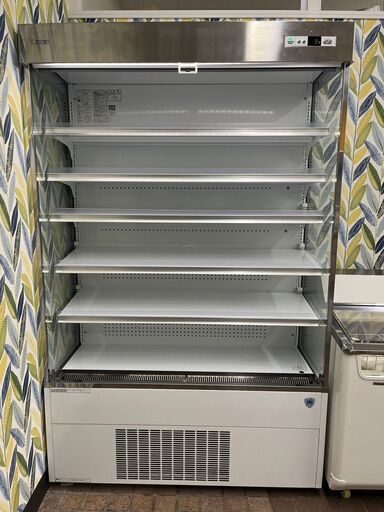 大和冷機　冷蔵ショーケース