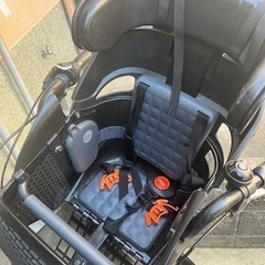 子供乗せ自転車　電動ナシ