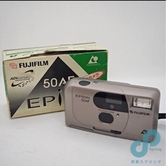 EPISON フィルムカメラ 50AF FUJIFILM 本体綺...