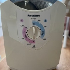 【Panasonic】布団乾燥機