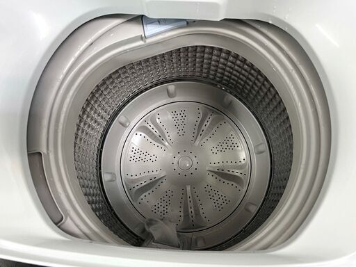 ㊹【税込み】ハイアール 4.5kg 全自動洗濯機 JW-C45D 2021年製【PayPay使えます】