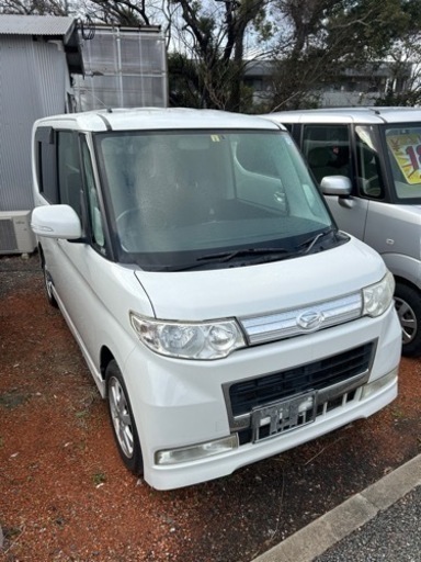 DAIHATSU タント　軽自動車