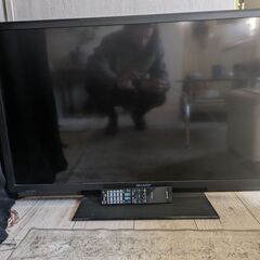 Sharp 40インチ テレビ