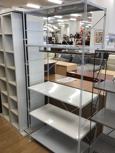 【トレファク神戸新長田】無印良品のユニットシェルフ入荷しました！!!【取りに来れる方限定】