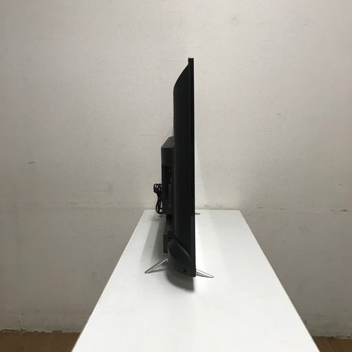 即日受渡❣️全国送料込。去年購入ティーズネットワーク 43V型4k液晶テレビ 即日受渡❣️4K対応43型液晶ディスプレイ29500円