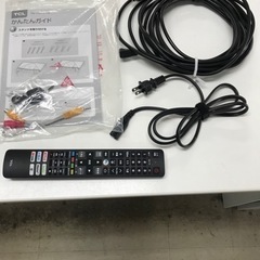 k2402-139 TCL 液晶テレビ 43P615 43インチ 2022年製 動作確認済み 