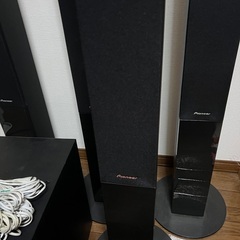 Pioneer 5.1ch サラウンドシステム HTP-S737ホームシアター