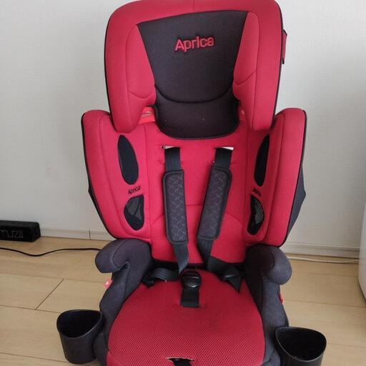 【ジュニアシート】Aprica AirGroove