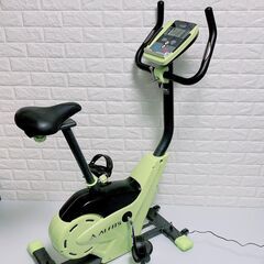 【さいたま市北区】エアロバイク アルインコ　AFB6212 プログラムバイク フィットネス　ダイエット　アスリート