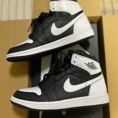 抽選当選品  エアジョーダン1  定価でどうぞ
