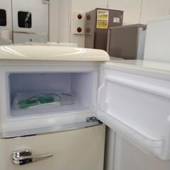 オーヤマ 冷蔵庫21年製 81L TJ3263