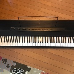 ピアノ　カシオ　VJ-88 電子ピアノ　Maid in japan 