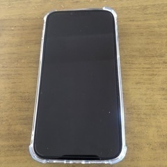 値下げ不可！iPhone13PROMAX128GBシエラブルー