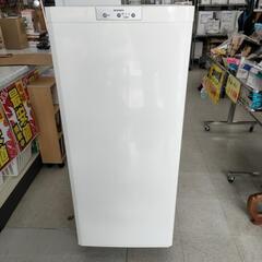 ?三菱 ノンフロン冷凍庫121L MF-U12N-W1 2011年製