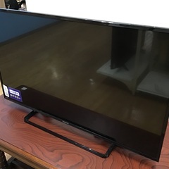 トレファク神戸新長田店】Panasonicの43インチ2018年製液晶テレビです 
