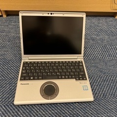 特価！限定カラー　Panasonic Let's note SV8 Core i5-8265U 1.6GHz/8GB/SSD256GB/DVDマルチ/12インチ/windows11 特価！限定カラー Panasonic Let's note SV8 Core i5-8265U 1.6GHz