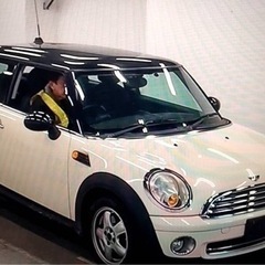 【ネット決済】車 ミニクーパー