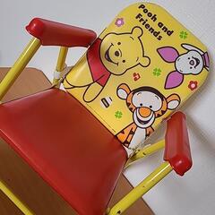 子供椅子【300円】お引っ越しの為処分しています！