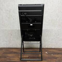  🔷🔶🔷WY11/14 SHARP シャープ インフォメーションディスプレイ PN-W435A 43型 HAMILEX ハヤミ工産 スタンド XS-3247E 店舗 ★直接引取歓迎🔷🔶🔷