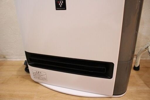 短期使用 22年製 SHARP/シャープ 加湿セラミックファンヒーター HX