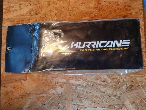 青森発】HURRICANE セパハン［CB-1（NC27） ］［RF400R（GK78A