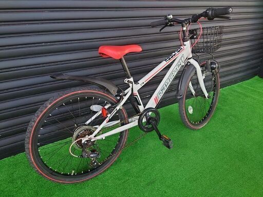 【子供用自転車22インチ】OTOMO オオトモ Raychell レイチェル【引取限定・現状渡し】三重県 子供用自転車22インチ】OTOMO オオトモ Raychell レイチェル【引取限定