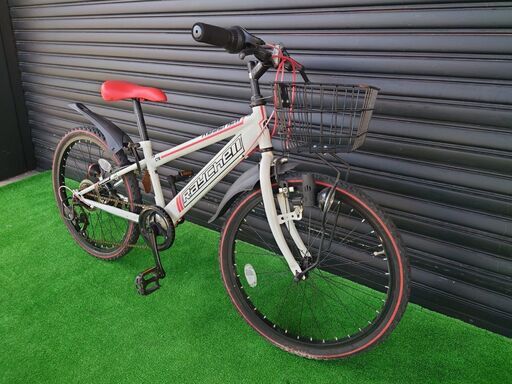 【子供用自転車22インチ】OTOMO オオトモ Raychell レイチェル【引取限定・現状渡し】三重県 子供用自転車22インチ】OTOMO オオトモ Raychell レイチェル【引取限定