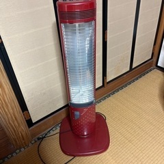 ナショナル電気ヒーター