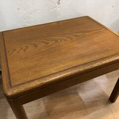 karimoku/カリモク オールドカリモク ウッドローテーブル センター