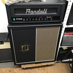 Randall/TAITAN H ギターアンプセット/TI300...