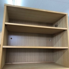 ハイタイプ ラック 9段 売ります！