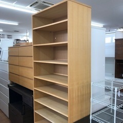 ハイタイプ ラック 9段 売ります！