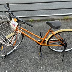 リサイクルショップどりーむ天保山店　No1029　自転車　ママチ...
