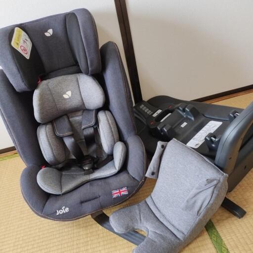 joieチャイルドシートisofix
