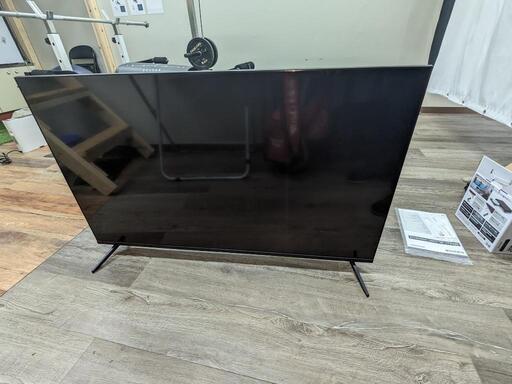 50インチTV　DVDレコーダー