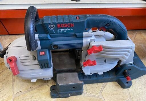 443 バンドソー BOSCH ボッシュ GCB120 中古品